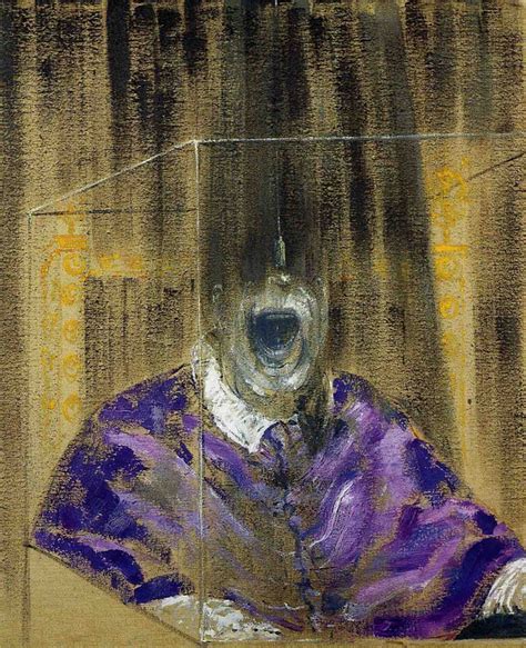 Self Portrait 1973 By Francis Bacon Artchive