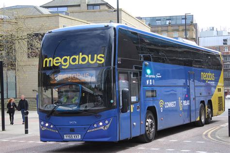 Stagecoach North East Yy Vxt Adam Coyne Flickr