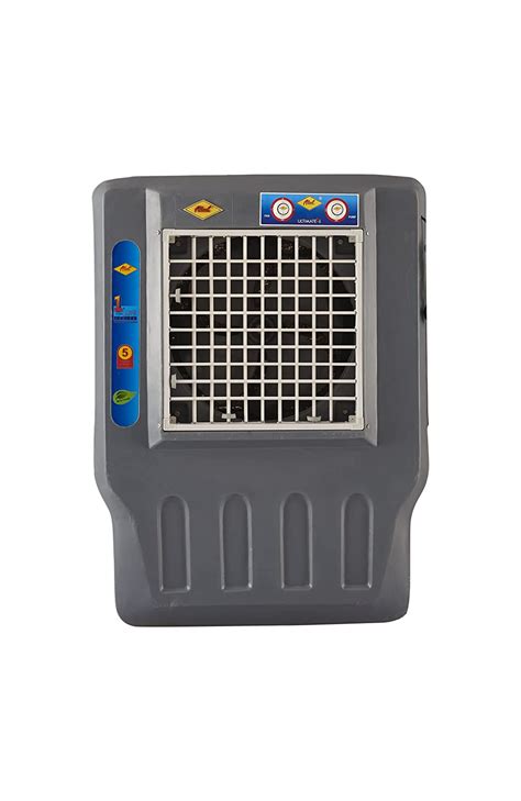 ATUL Air Cooler Ultimate Plus I 20 230 Watt 100 Liters Dark Grey