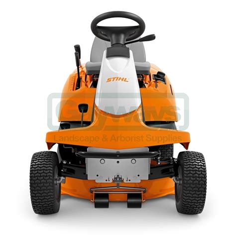 STIHL STIHL RT 4082 Ride On Mower STIHL From Gayways UK