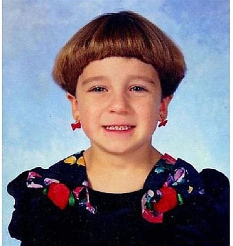 20 Kids Who Rocked The Worst Haircuts On Picture Day