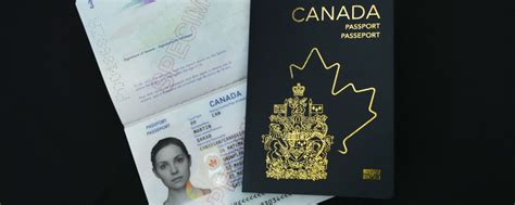 Canadas New Passport Is Too Boring To Be Angry About The Hub