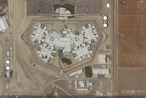 Coalinga State 1500 Bed Mental Hospital For Violent Offenders Sexual