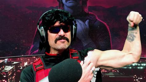 Dr Disrespect S Resolution Surprised The Fans