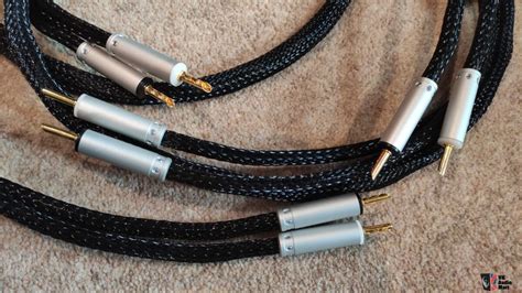 Ansuz Acoustics Speakz A Speaker Cable Photo Uk Audio Mart