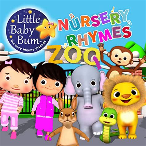 Zoo Song By Lïttle Baby Bum Nursery Rhyme Frïends - Nursery Rhymes Fan Art (43979441) - Fanpop