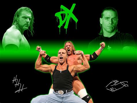 Wwe Dx Hd Wallpaper Pxfuel