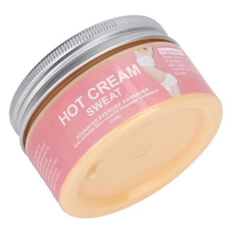 KIMISS Crème brûle graisses Crème Minceur Traitement Cellulite Perte de