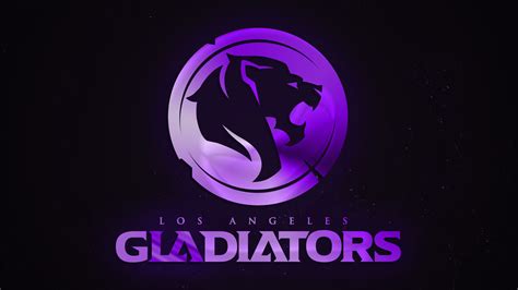 Ans And The Los Angeles Gladiators Peacefully Split Ways