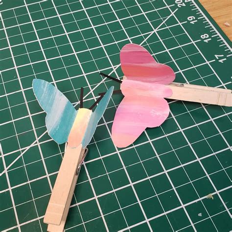 Butterfly Automata Instructions Tinkerspace