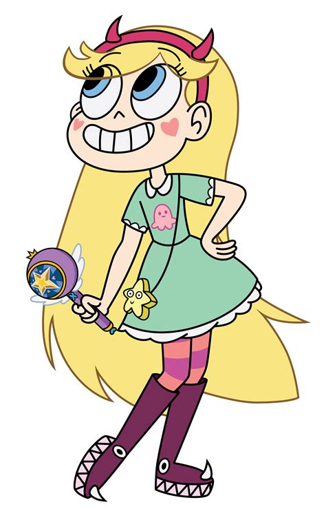 Star Butterfly By Star Butterfly On Deviantart