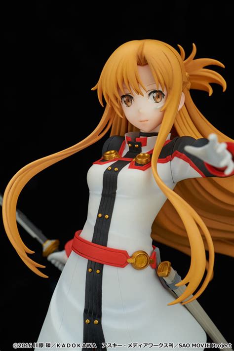 【あみあみ限定特典】劇場版 ソードアート・オンライン オーディナル・スケール アスナ 1 7 完成品フィギュア[回天堂]《03月予約》 グッズチュー