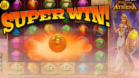 Wisdom Of Athena 🤩 Super Epic Big Win 🤩 New Online Slot Pragmatic