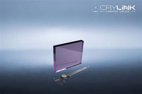 Nf Nd Glass Manufacturer Laser Crylink