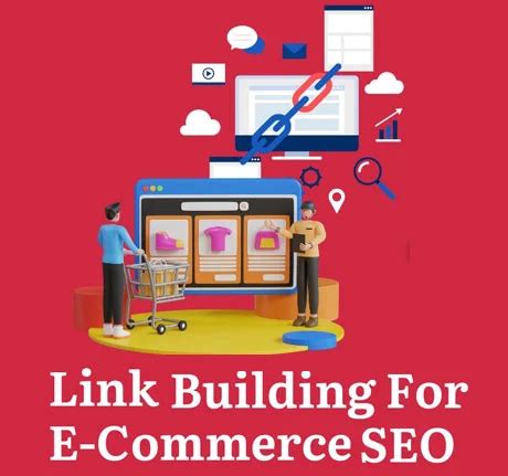 Amazing Link Building Techniques For E Commerce Seo