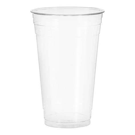 Solo Ultra Clear Td Oz Customizable Clear Pet Plastic Cold Cup