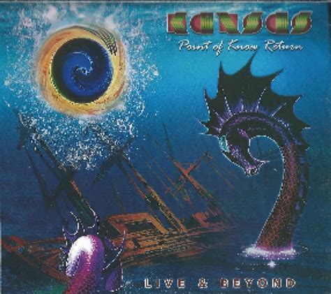 Point Of Know Return Live Beyond Cd Limited Edition Live