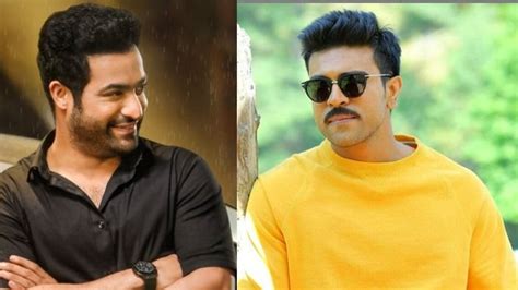 RRR: Ramaraju For Bheem Teaser To Be Out Tomorrow; Ram Charan And Jr ...