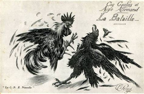 Pourquoi le coq est lemblème de la France Embleme de la france