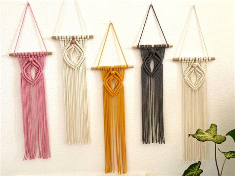 Macrame Vulva Wall Hanging Vulva Art Body Positivity Gift For Her