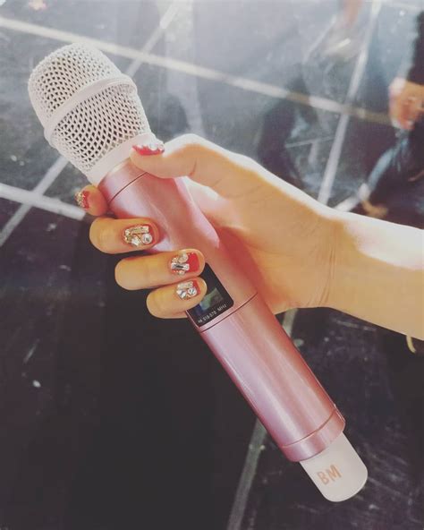 Kpop Microphone Brand