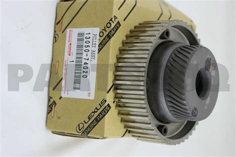 Original Toyota Engranajes Assy Sincronizaci N Del Rbol De