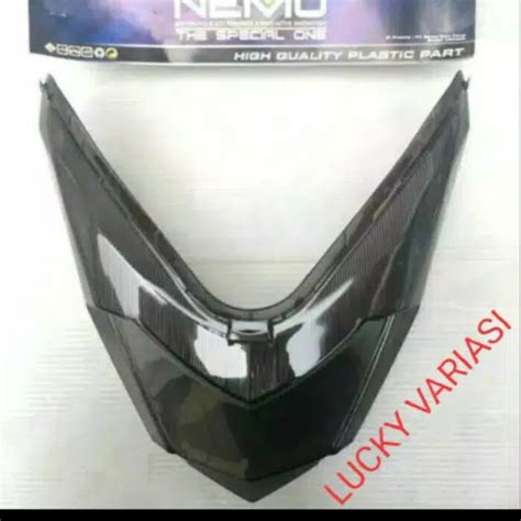 Jual Gy Kaca Mika Stoplamp Lampu Rem Belakang Nemo Smoke Honda Vario