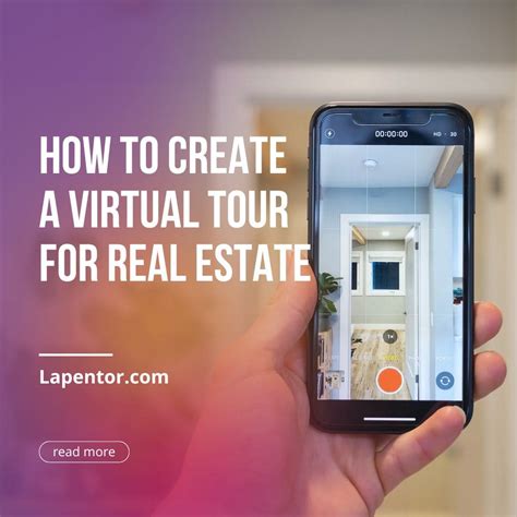 How To Create A Virtual Tour For Real Estate