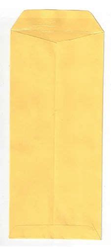 Plain Orient Laminated Paper Envelope At Rs 1 70 Piece In Ghaziabad