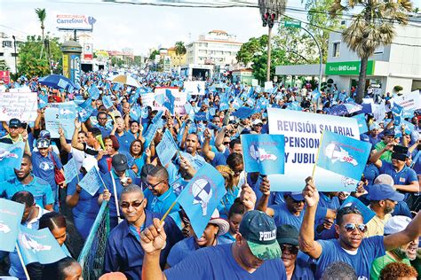 ADP protestará frente al MINERD en la Capital reclaman solución de