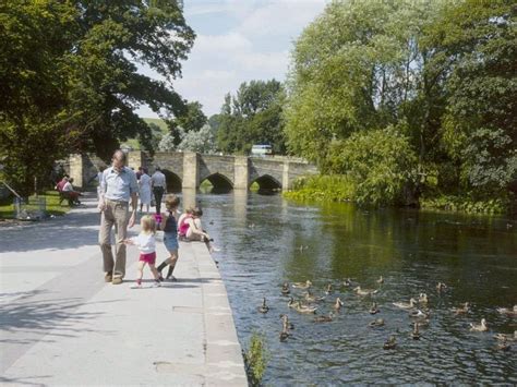 BeenThere-DoneThat: Bakewell, Derbyshire.