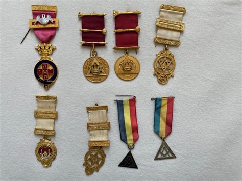 Netherlands Freemason Medal Catawiki