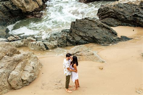 Conchas Chinas Beach Photoshoot In Puerto Vallarta Local Lens