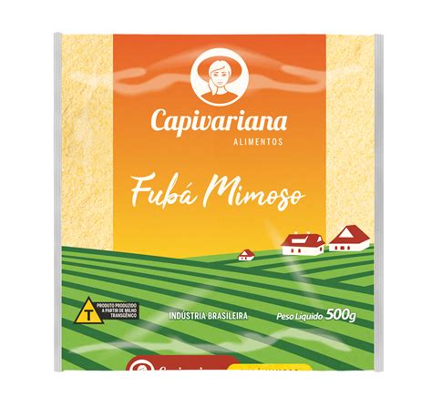 Fub Mimoso Kg G Capivariana Alimentos