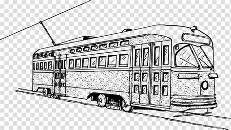 tram clipart black and white 10 free Cliparts | Download images on ...