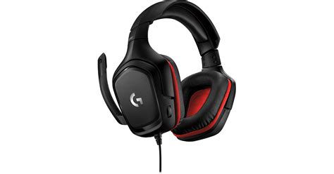 Logitech G G332 Wired Stereo Gaming Headset 981 000755 Bandh Photo