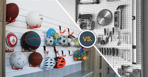 How To Select The Best Garage Slatwall System For Your Space Trusscore