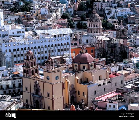 Guanajuato city, Mexico Stock Photo - Alamy