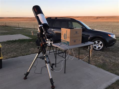 Astrophotography Gear The Soggy Astronomer