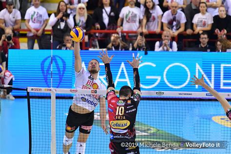 Pallavolo Superlega Modena Trento Julio Velasco Certamente