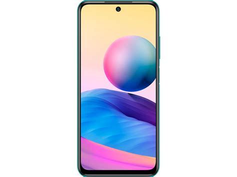 Xiaomi Redmi Note 10 5g 64gb Aurora Green Laptopbg Технологията с теб