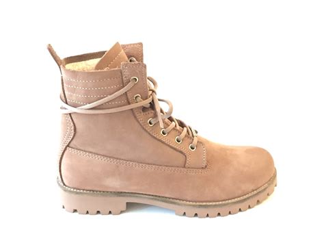 Blackstone Schnürboots nude Frau Fräulein