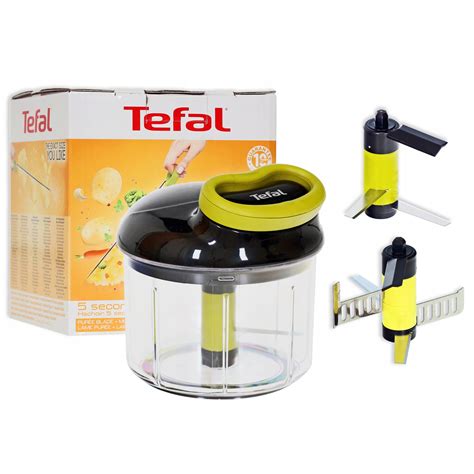 Rozdrabniacz Chopper Tefal Siekacz Niska Cena Na Allegro Pl