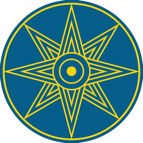 What Does The Star Of Ishtar Represent? - SymbolScholar