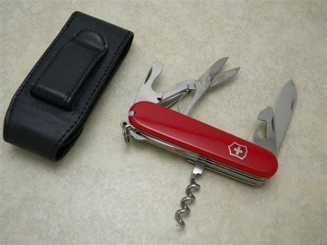 Victorinox Switzerland Swiss Made Officer Suisse Multi Tool Swiss Army