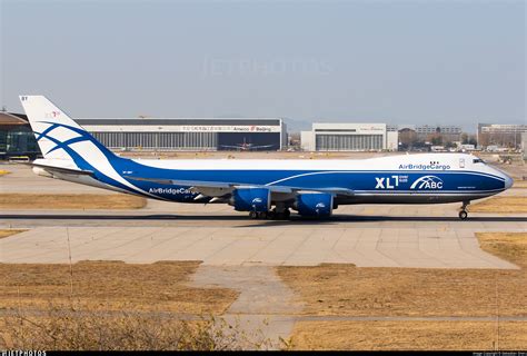 Vp Bby Boeing Qf Air Bridge Cargo Sebastian Shen Jetphotos