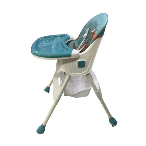 Baby 3 In 1 Feeding Chair With Removable Tray Quickee