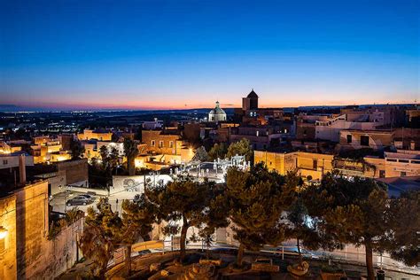 Italy Puglia Grottaglie Province Of Taranto Famous For Its Pottery