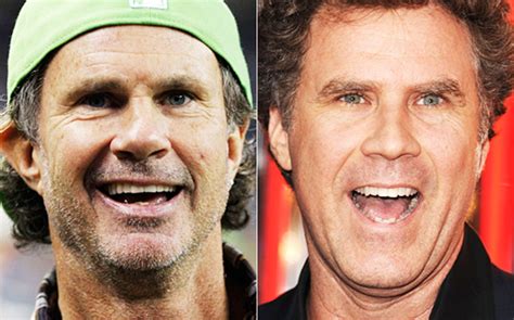 RED HOT CHILI PEPPERS DRUMMER CHAD SMITH AND ACTOR WILL FERRELL SET TO ENGAGE IN DRUM BATTLE FOR