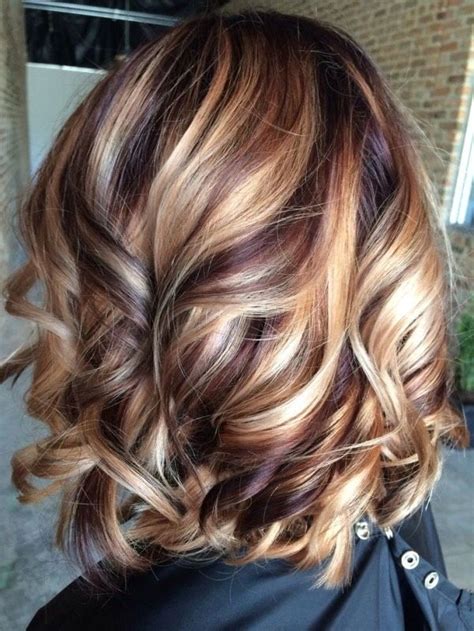 Fall Hair Color Ideas Haircut And Color Hair Styles Fall Hair